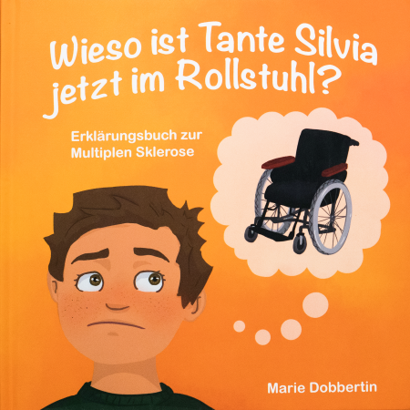 "Wieso ist Tante Silvia jetzt im Rollstuhl?"